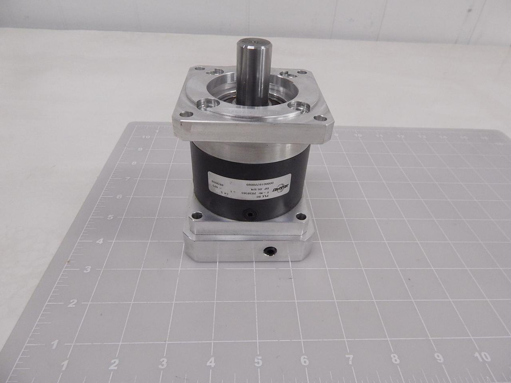 Neugart PLE 80, 2038593 Gearhead Motor T92596 For Sale