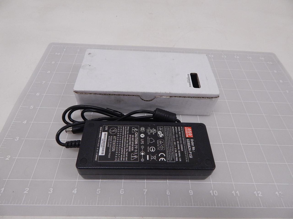 Mean Well GS90A24-P1SI AC/DC Switching Adaptor T92735 For Sale