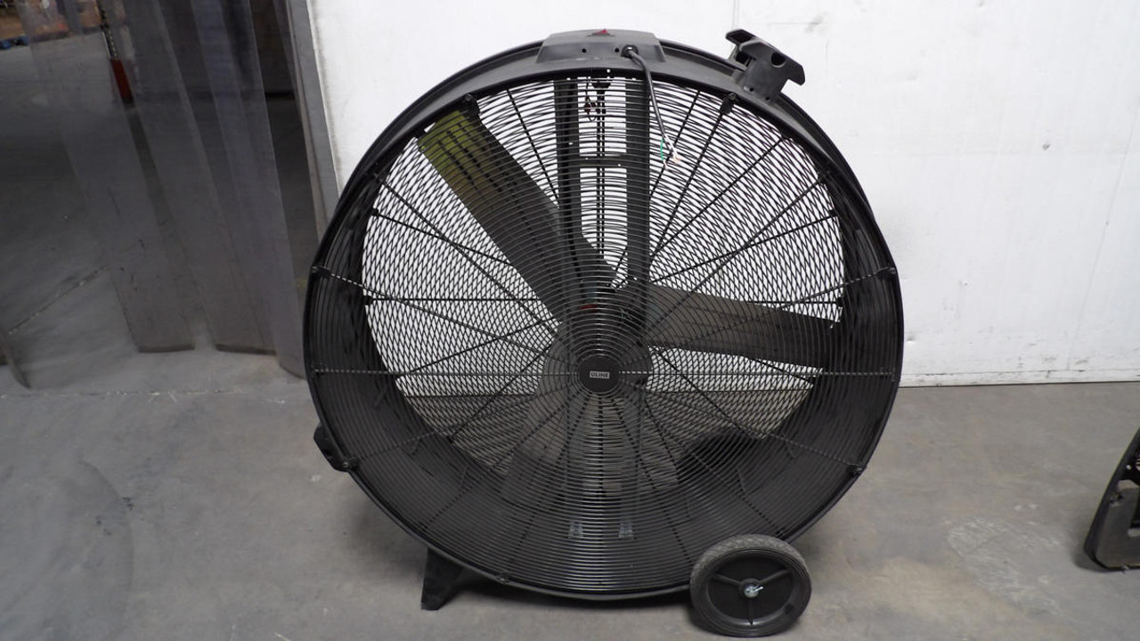 U-Line Heavy-duty industrial fan 42, 2 speed H-6986