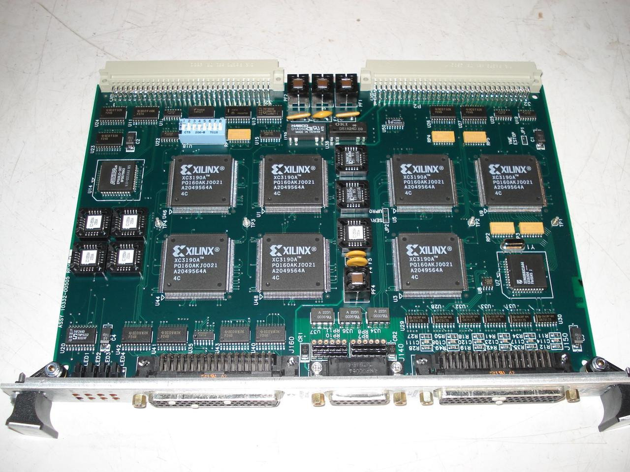 ADEPT 10332-00505 REV D EJI BOARD T5667