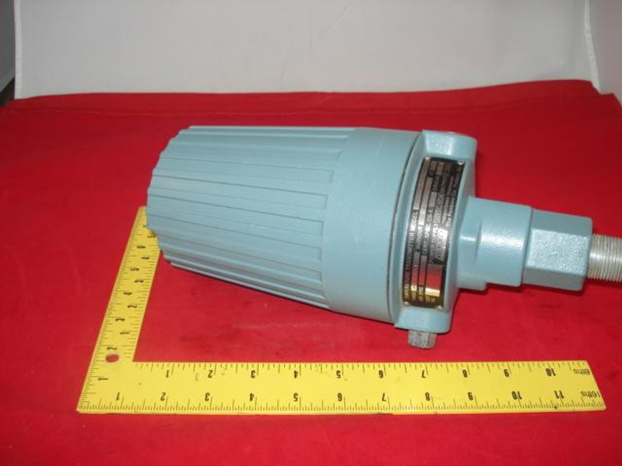 FOXBORO RTT10-APFL5006 TEMPERATURE TRANSMITTER T9171