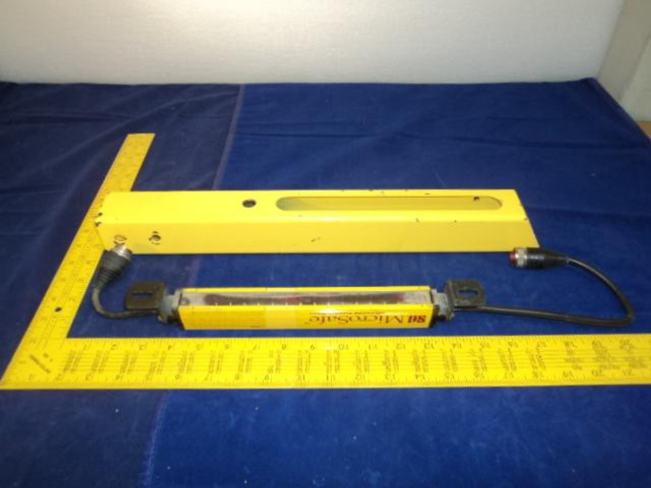 STI MICROSAFE MCF4208RE-1 RECEIVER T9792