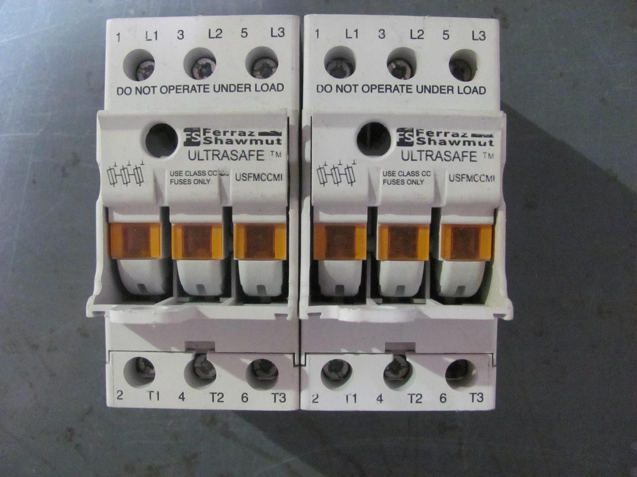 FERRAZ SHAWMUT USFMCCMI T6468