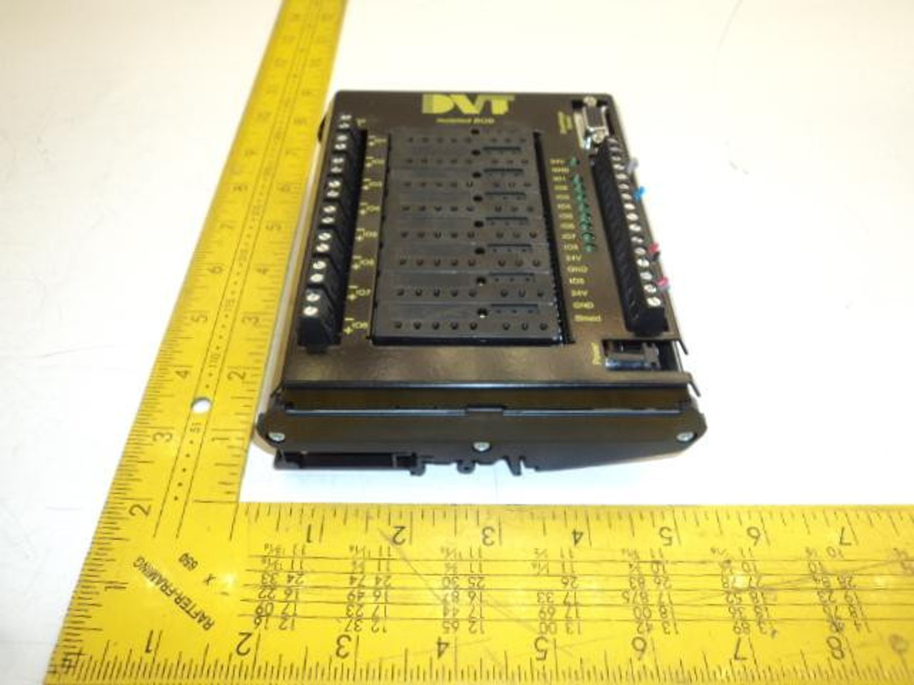 DVT ISOLATED BOB BREAK OUT BOARD T19287