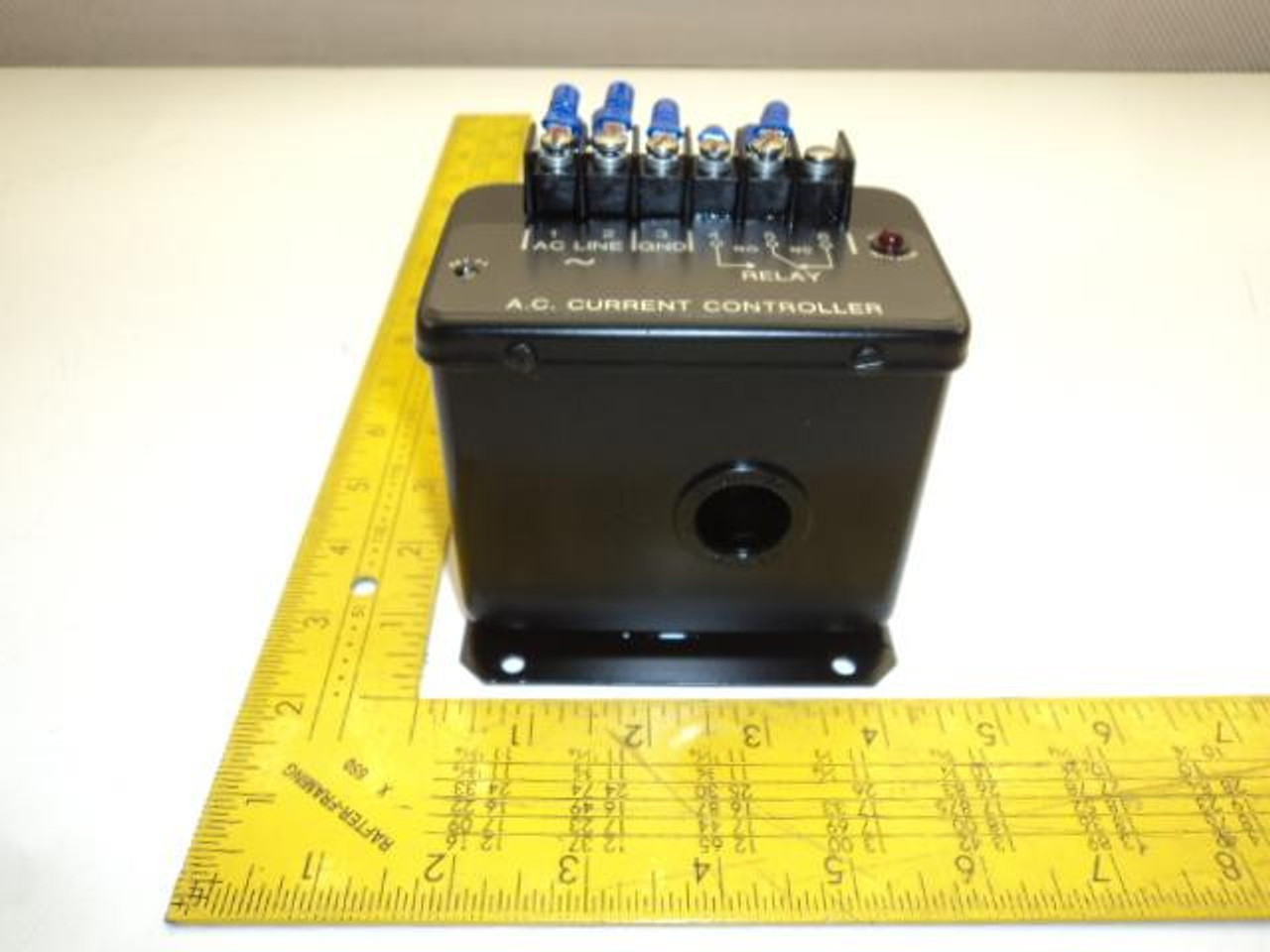 AMERICAN AEROSPACE CONTROLS 870 AC CURRENT CONTROLLER 2A 220V T18651