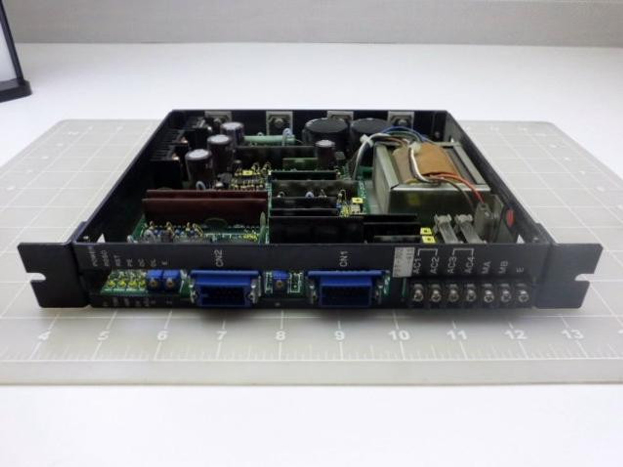 SAN DRIVER PDT-J02-411 SERVO CONTROL T13966