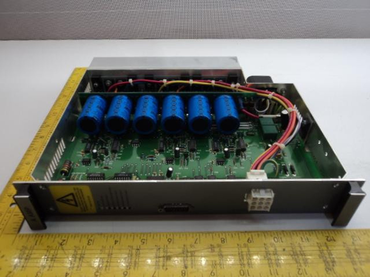 ADEPT 10330-15200 REV B A AMP ROBOT AMPLIFIER T17299