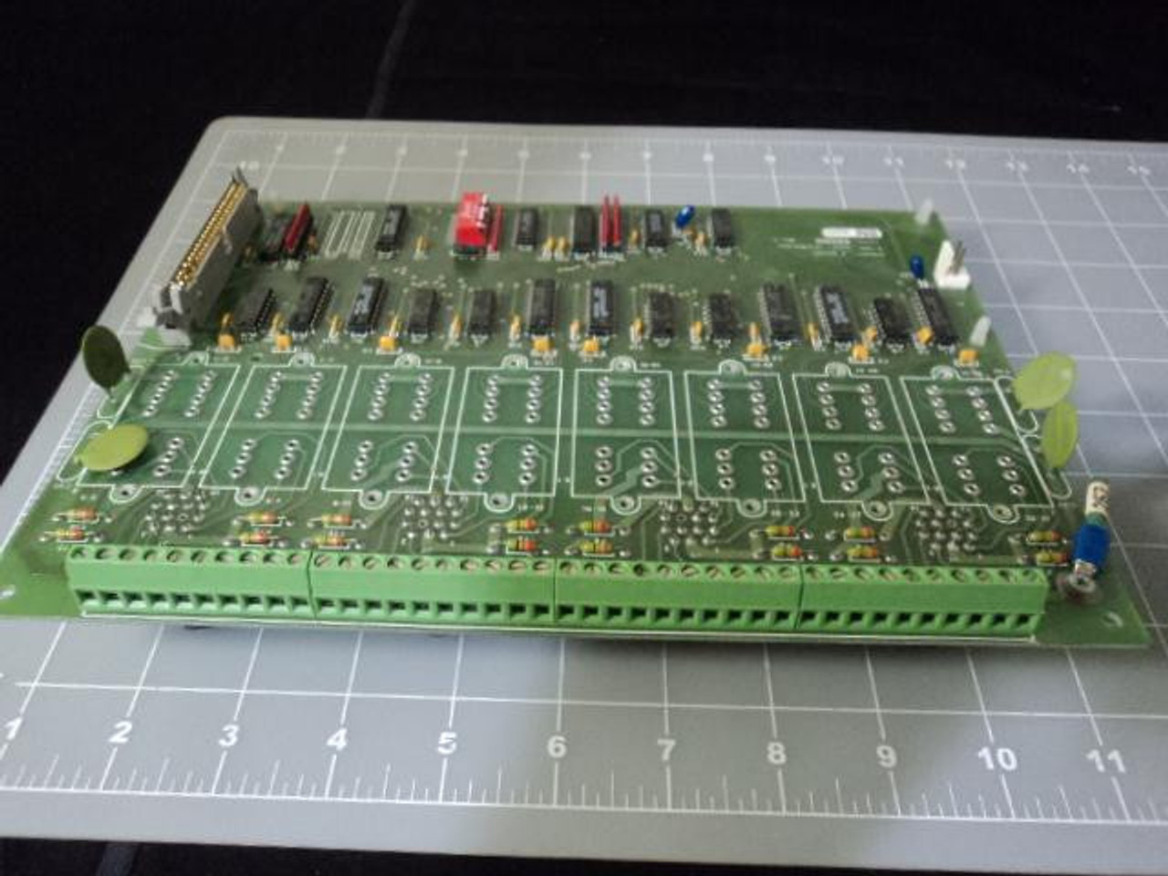 ADEPT 10310-58000 REV B BINARY 0 BOARD T12716
