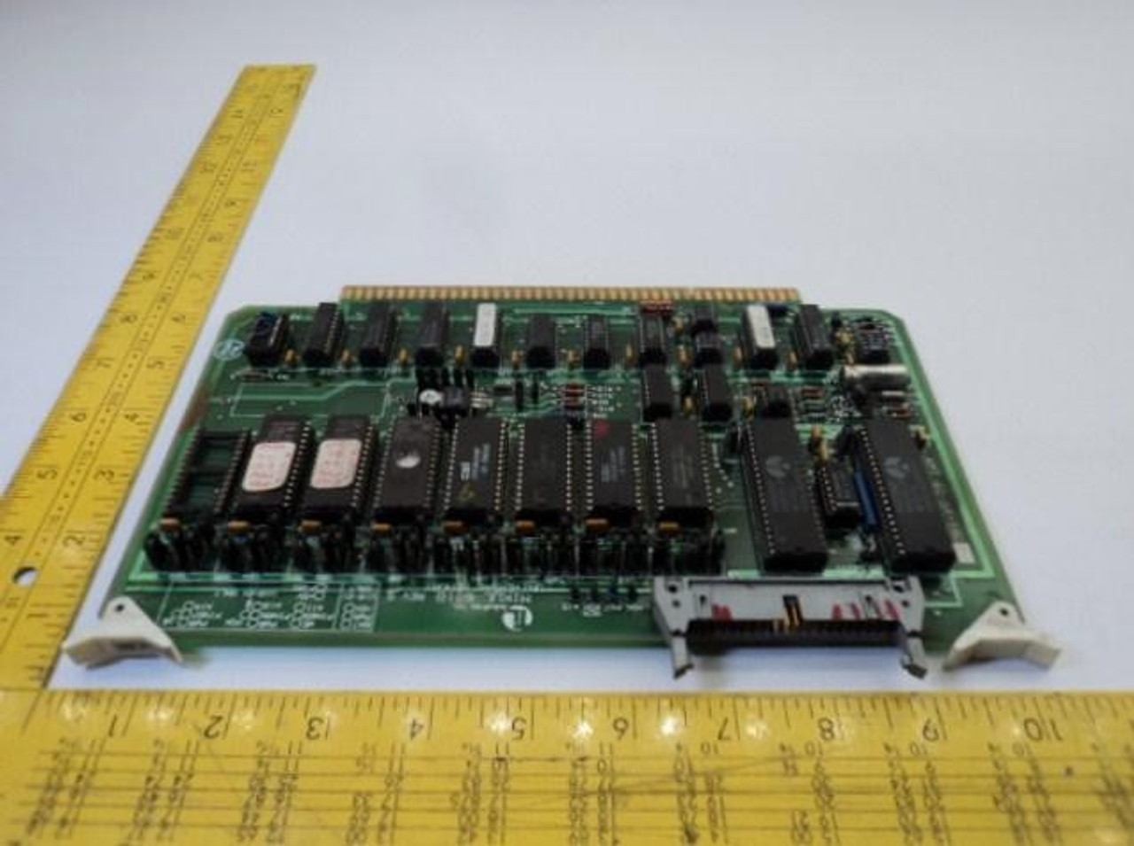 TL INDUSTRIES MIKUL 6018 REV 5 UNIVERSAL MEMORY CIRCUIT BOARD T16416