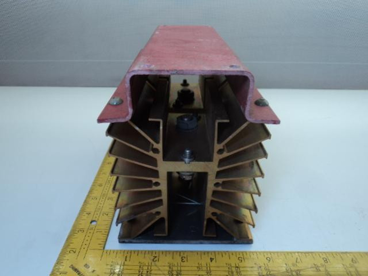 AEG 70C80BIL 8211 DIODE W/HEAT SYNC T16566
