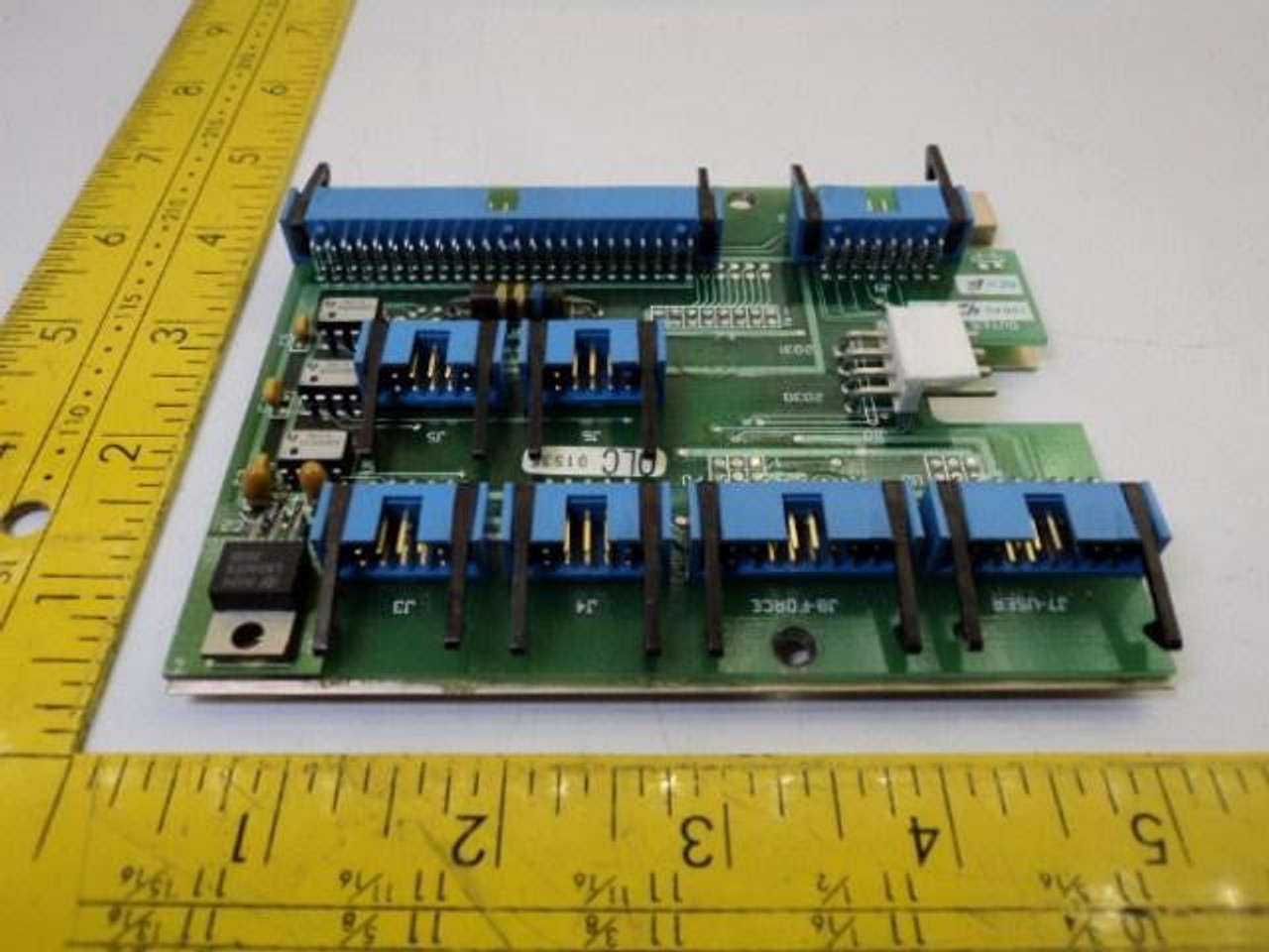 ADEPT 10840-42160 REV E OUTER LINK CARD/BOARD T16506