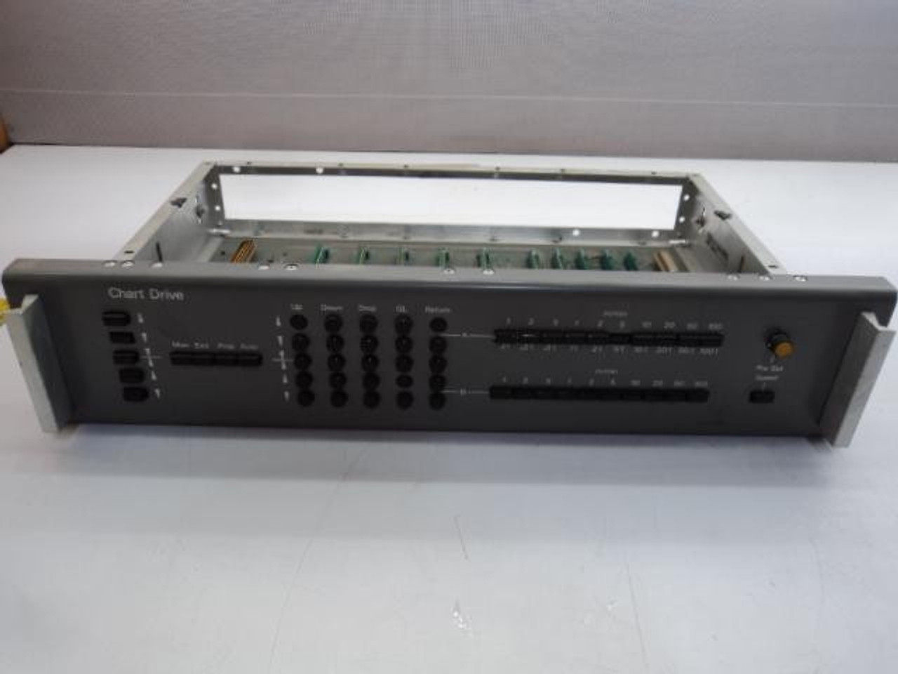 INSTRON A1022-1014C T1022-7281 CHART DRIVE T18345