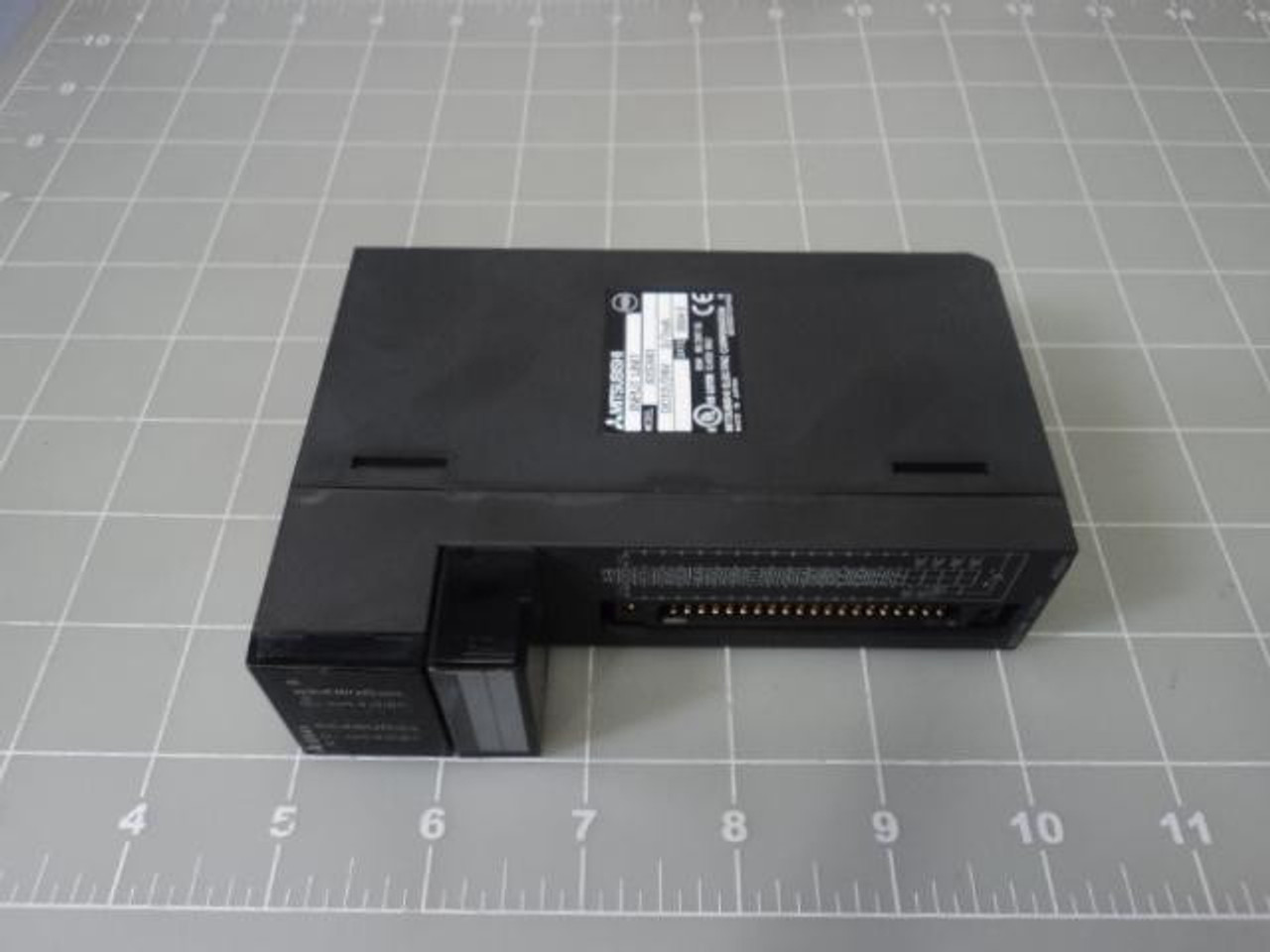 MITSUBISHI  A1SX41 DC 12/24V INPUT UNIT T13293