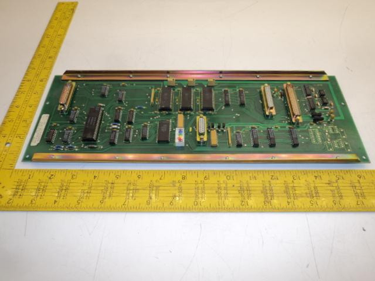 INSTRON A6001-1001B ASSEMBLY BOARD T18422