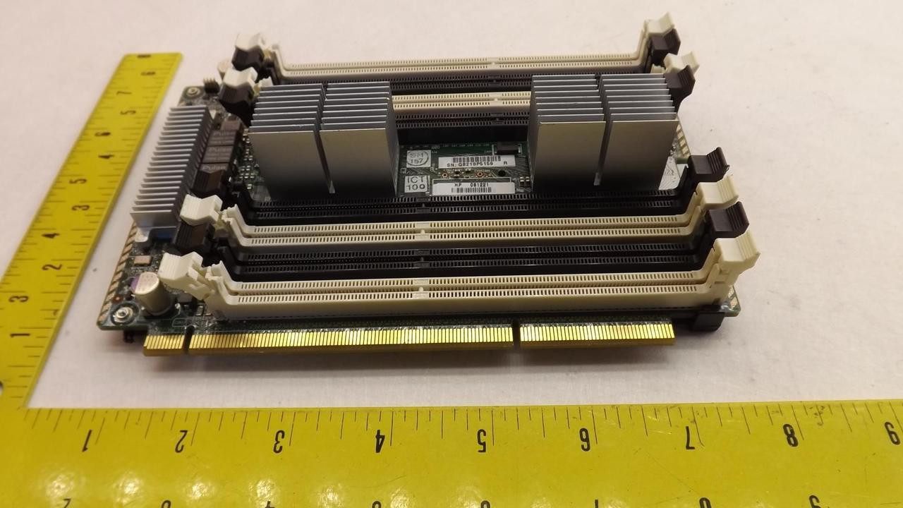 HP 0S1221 CIRCUIT BOARD T22141