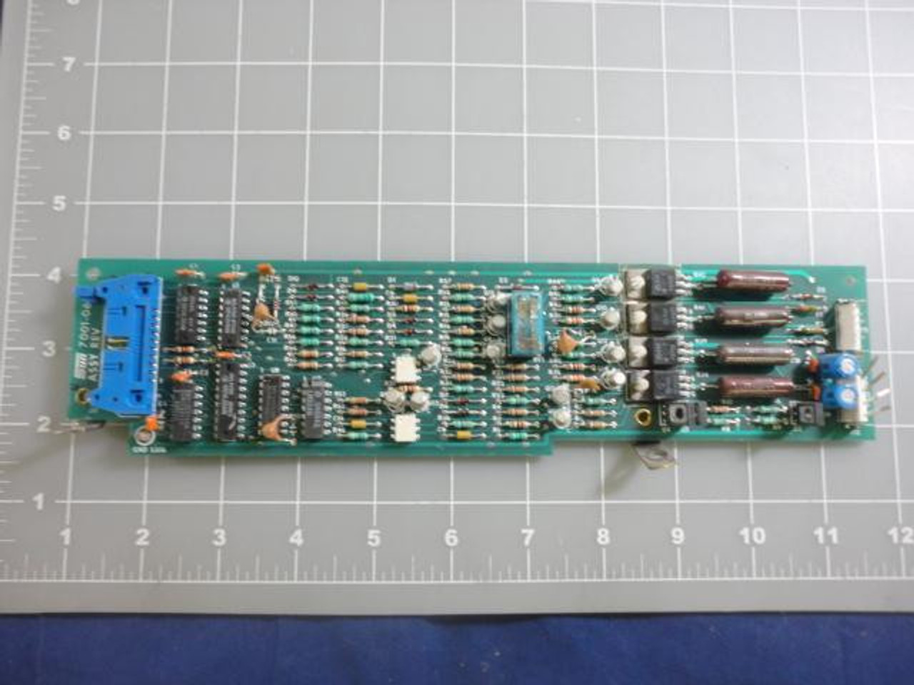 SUN 7025-078 CIRCUIT BOARD T21421
