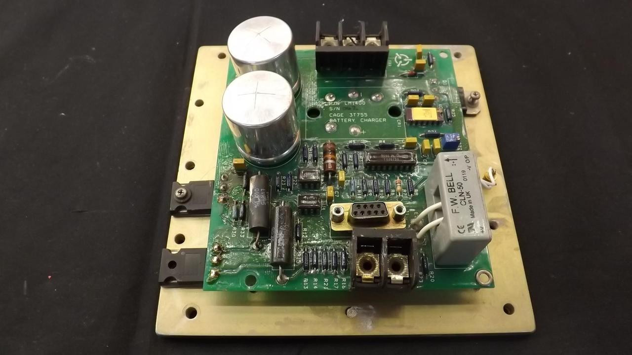 LOCKHEED MARTIN LM1400 BOARD T22481