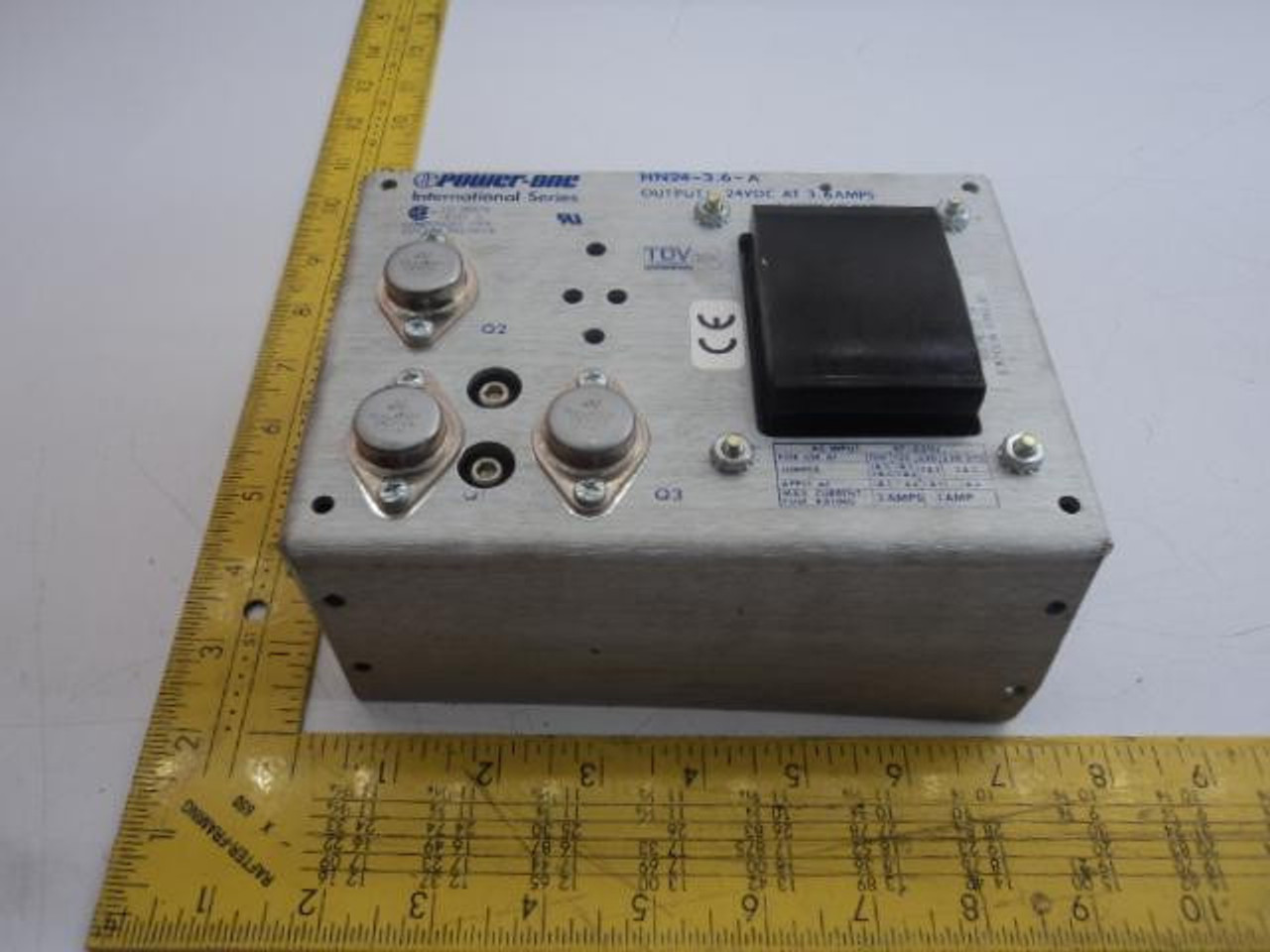POWER-ONE HN24-3.6-A POWER SUPPLY T19144