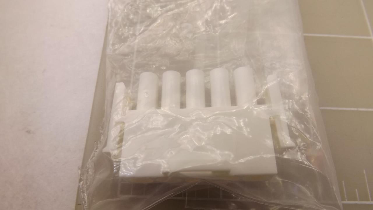 TE CONNECTIVITY AMP 350809-1 CONNECTOR T24049