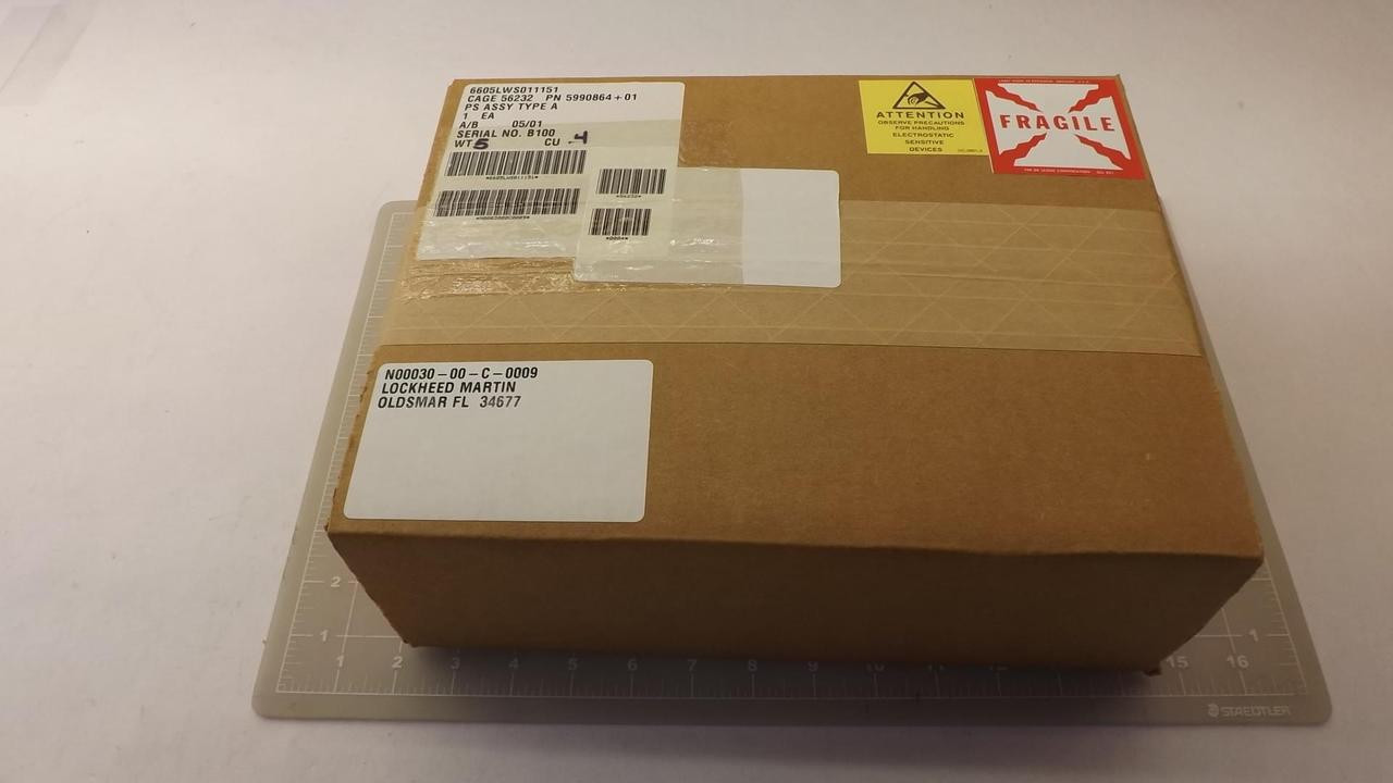 5990864+01  PS ASSY TYPE A T25024