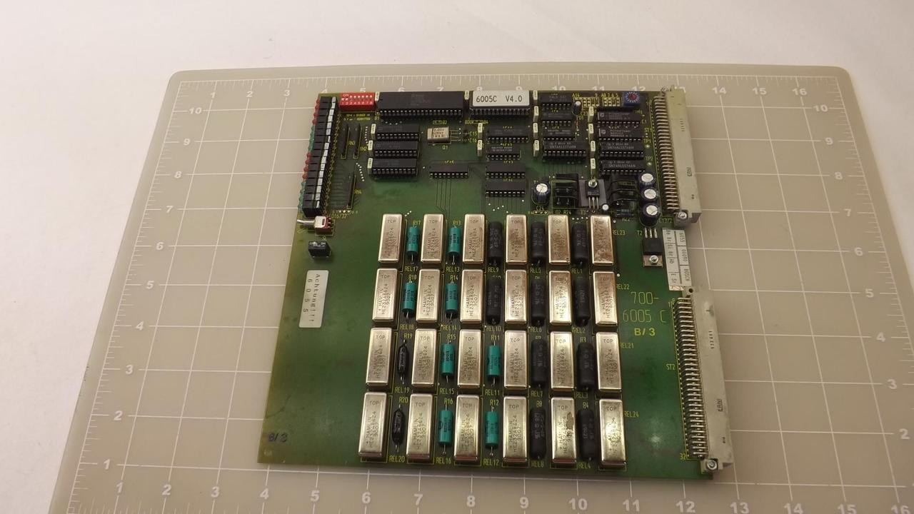 BOSCH   700-6005 C CIRCUIT BOARD T24774