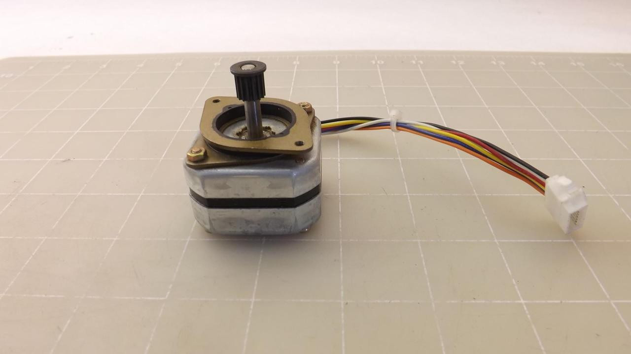 MINEBEA ASTROSYN 17PU-H204-PQVT STEP MOTOR T26527