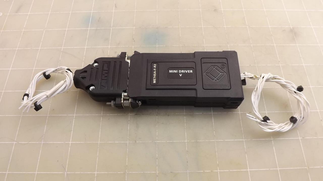 BLACK BOX ME74-5A-F-R2 LINE DRIVER MINI T28094
