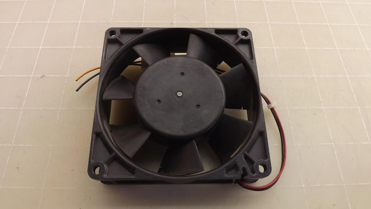COMAIR ROTRON FN12C3 FLIGHT II DC FAN T28603