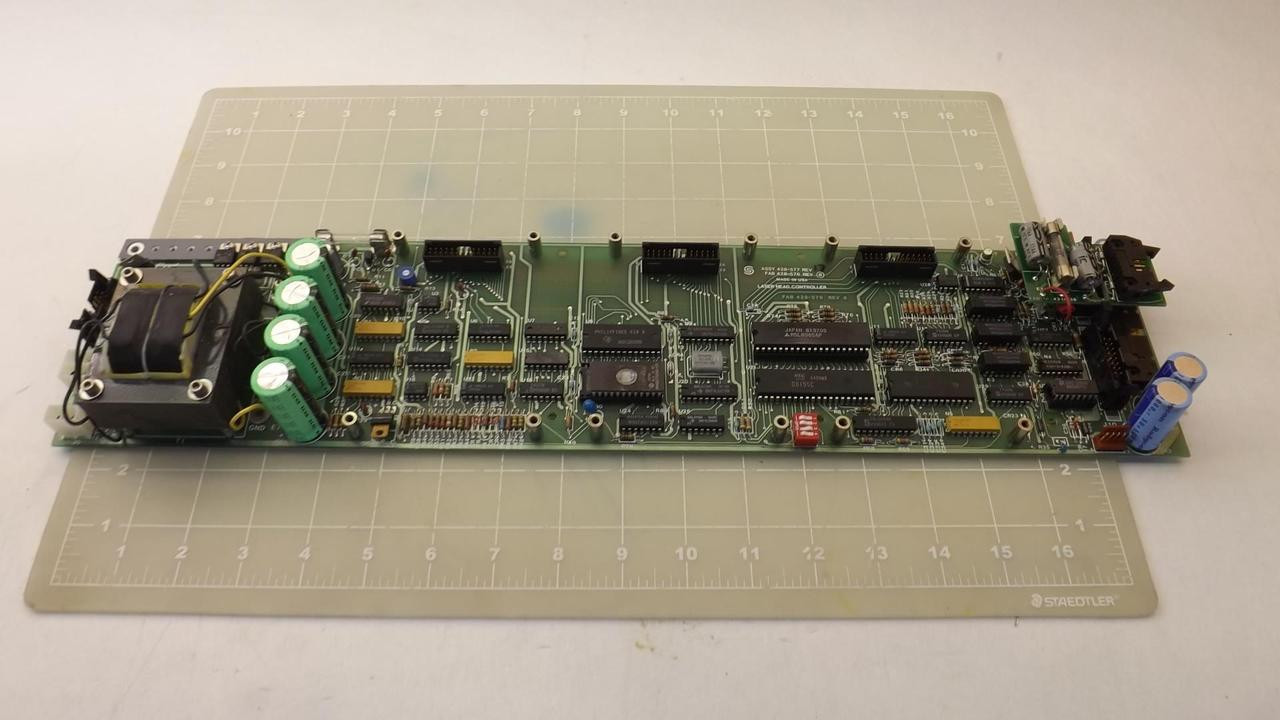 BARD 428-577 428-576 LASER HEAD CONTROLLER T29935