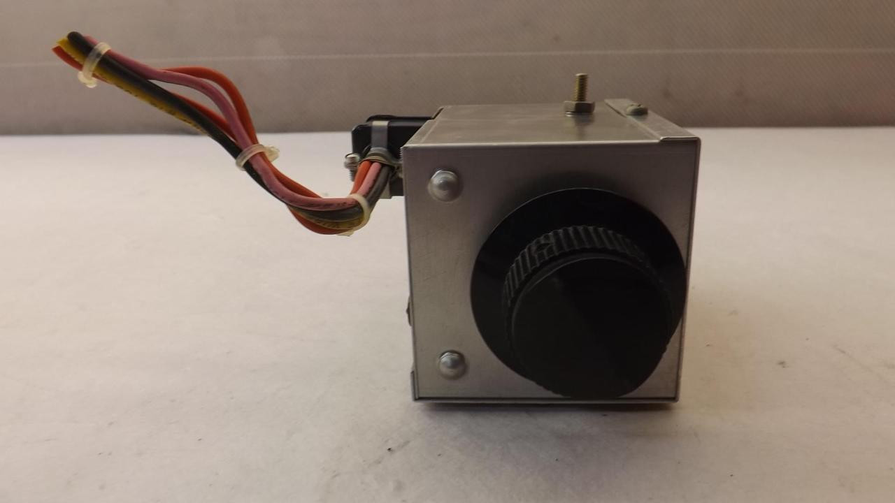 IVAN SORVALL 21509 CONTROL T29161