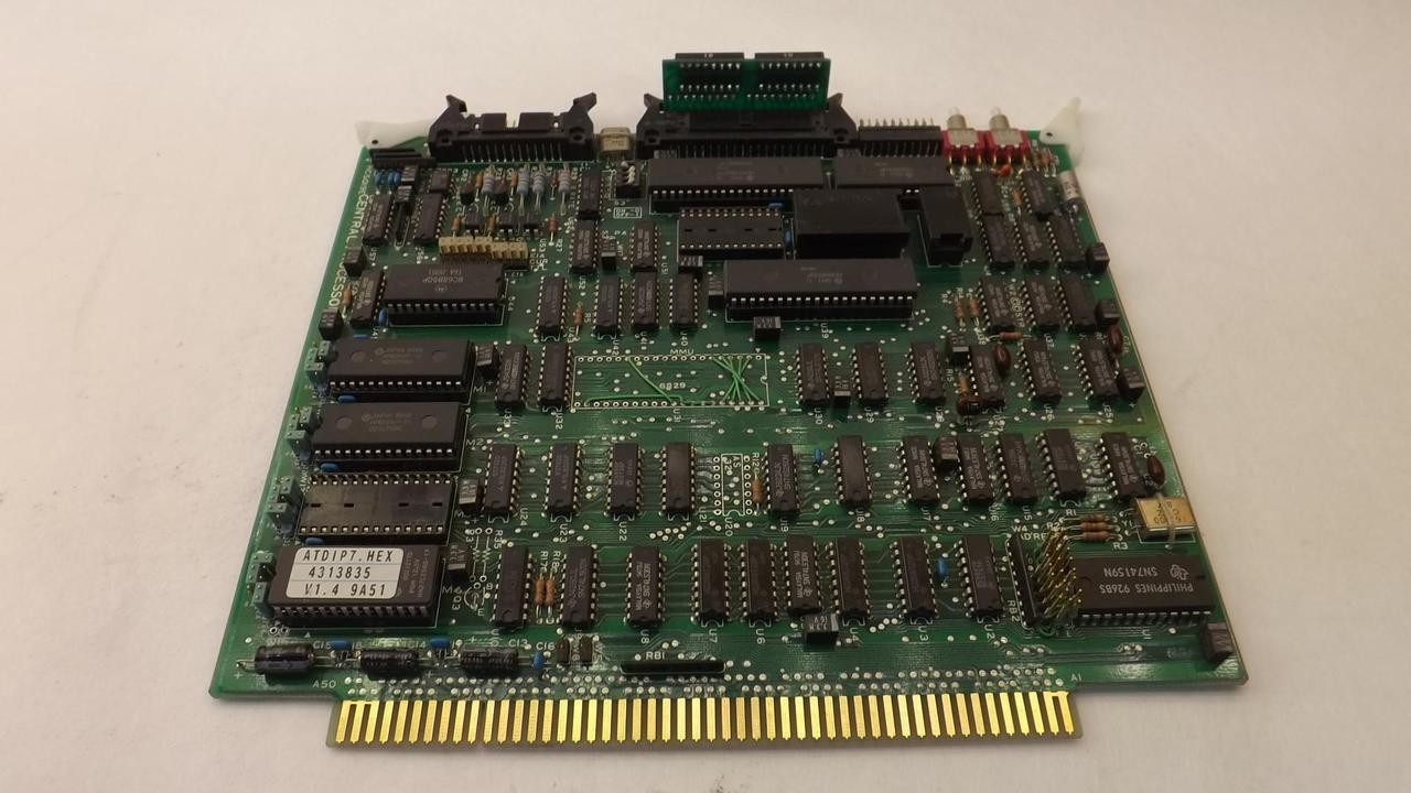 HUMO HC50I9E CENTRAL PROCESSOR BOARD T29112