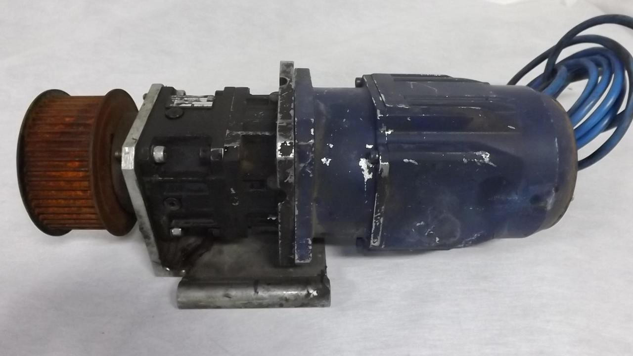 VICKERS SEW-EURODRIVE PSF 511/EK BRUSHLESS SERVO MOTOR T31665