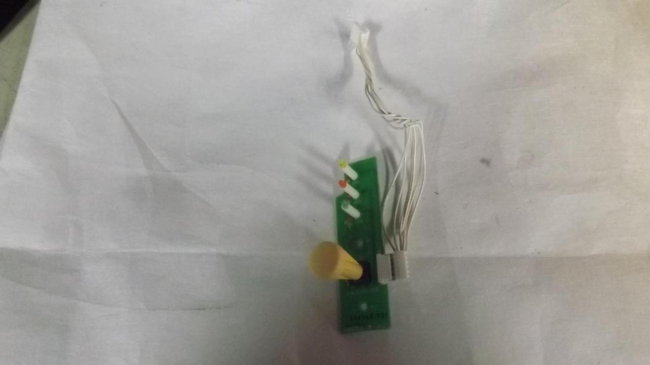 MANTEC 059052-002 066268-001 CONTROL PANEL BOARD T32687