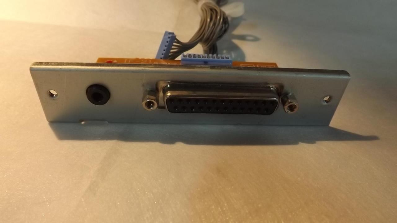 SONY UP-5200MD IF-21 1-641-680-11 CONNECTOR BOARD T32576