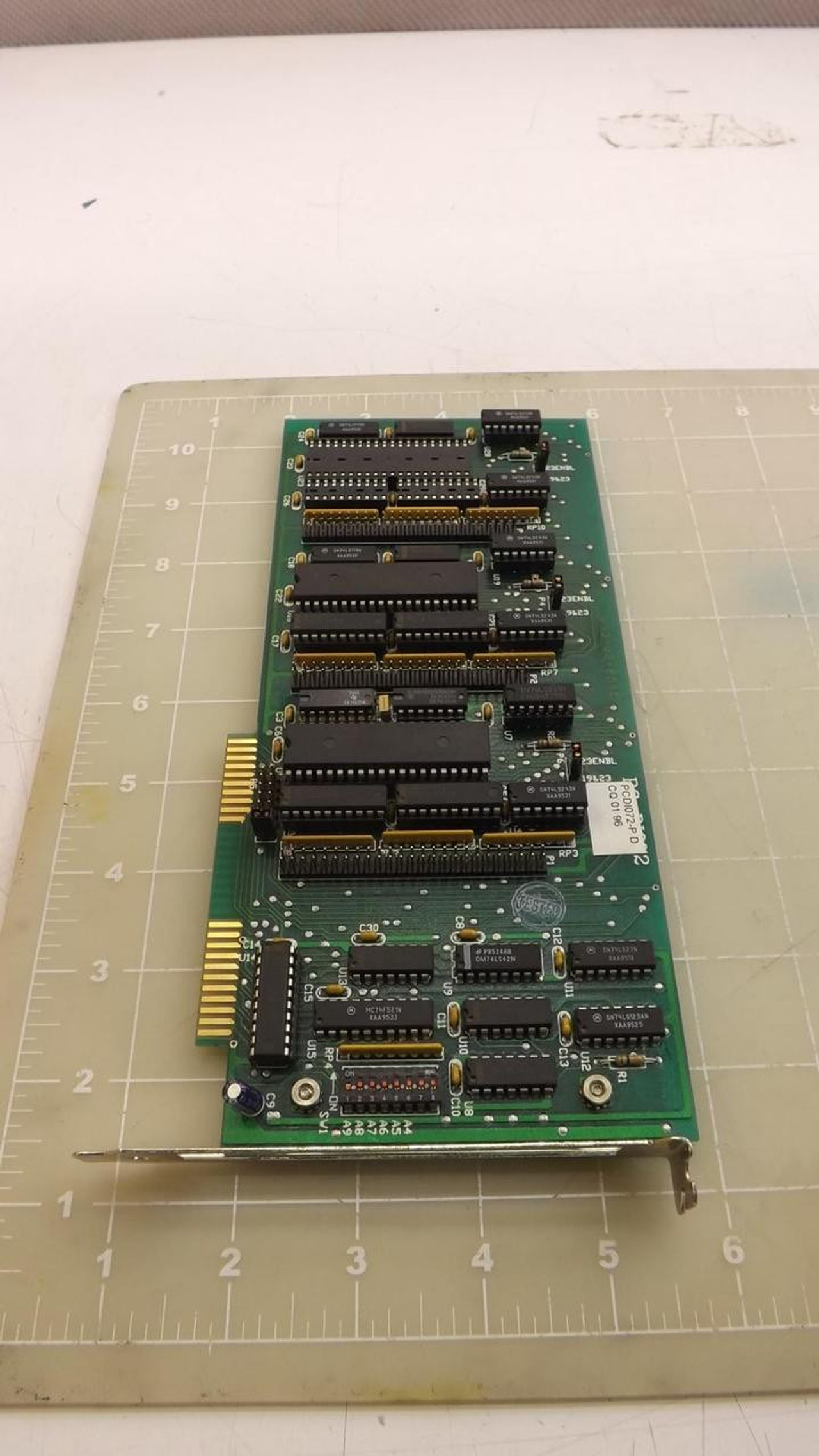 PCDI072-P 043-02-801B CICRUIT BOARD T34492