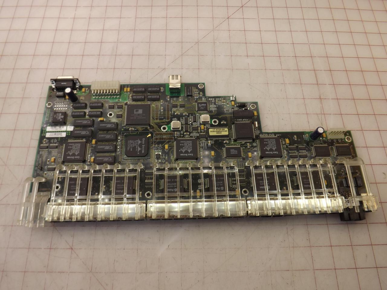 COMPEQ 73-2241-05 28-1987-08 CIRCUIT BOARD T34275