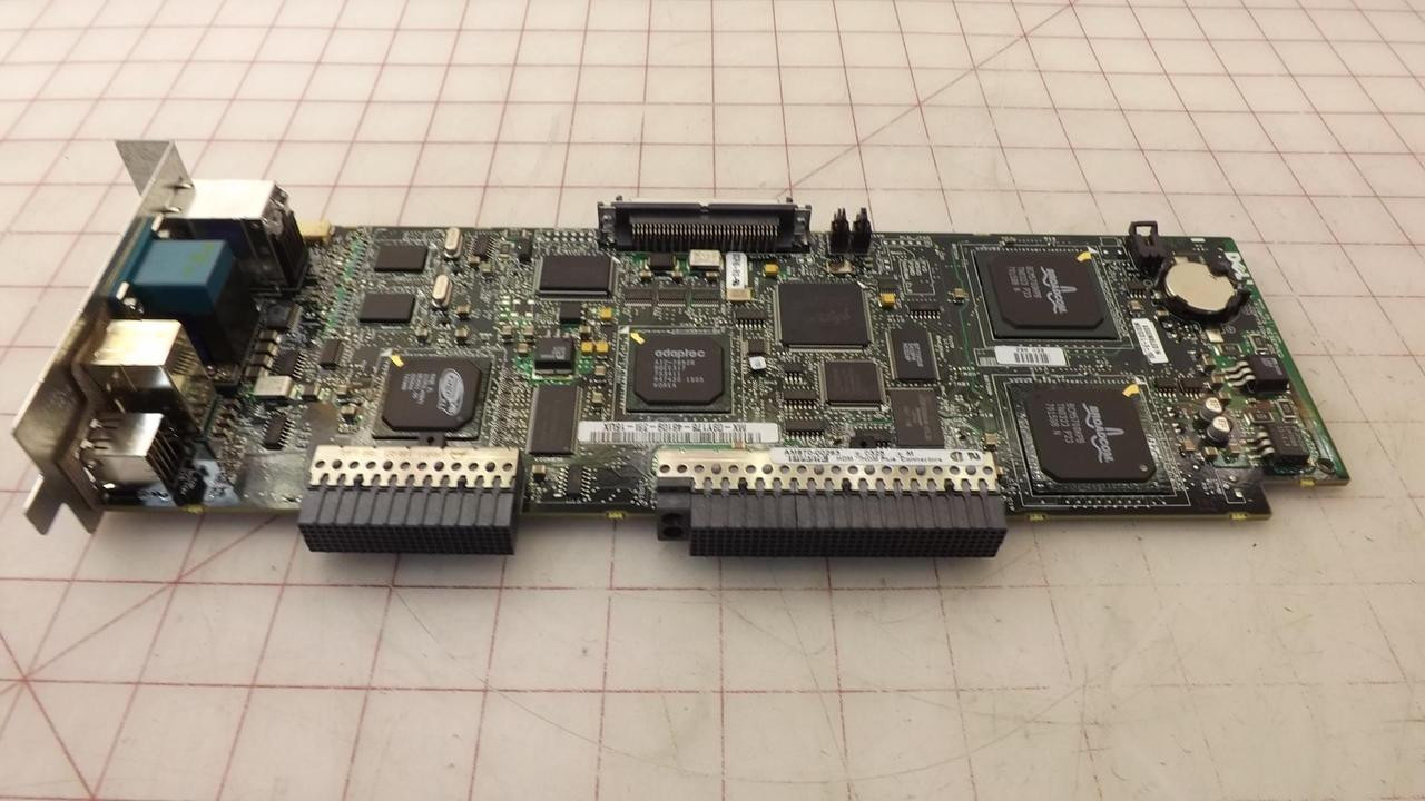 DELL 09Y178-48109 I/O CONTROLLER BOARD T32485