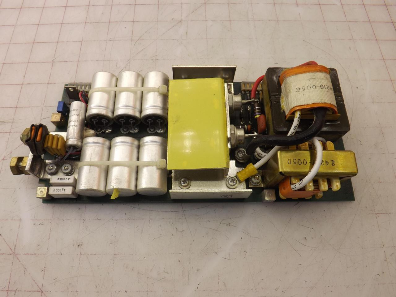 POWERTEC 075-24629 CIRCUIT BOARD T35481