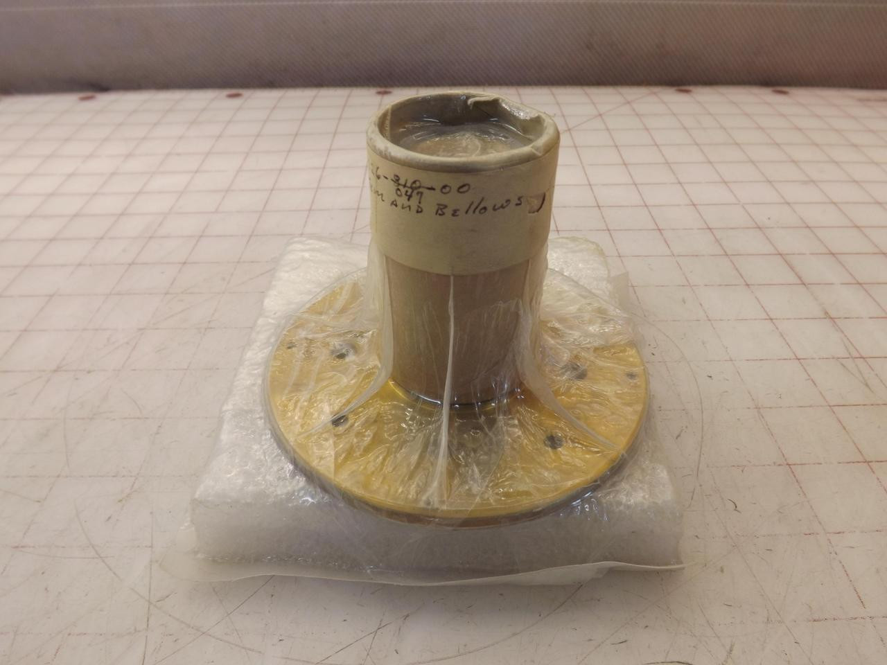 STEM AND BELLOWS 0126-047-00  T34424