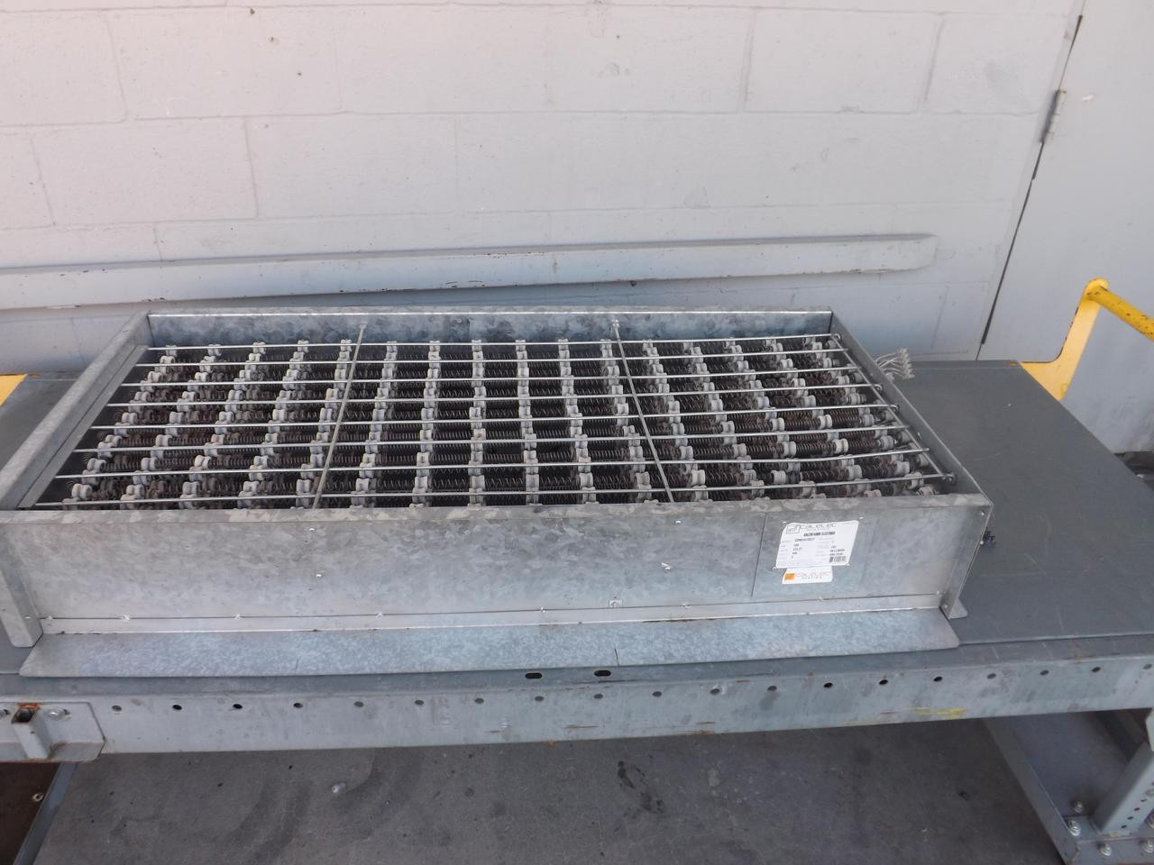 CALELEC CDME4410037 ELECTRIC HEATER T41703