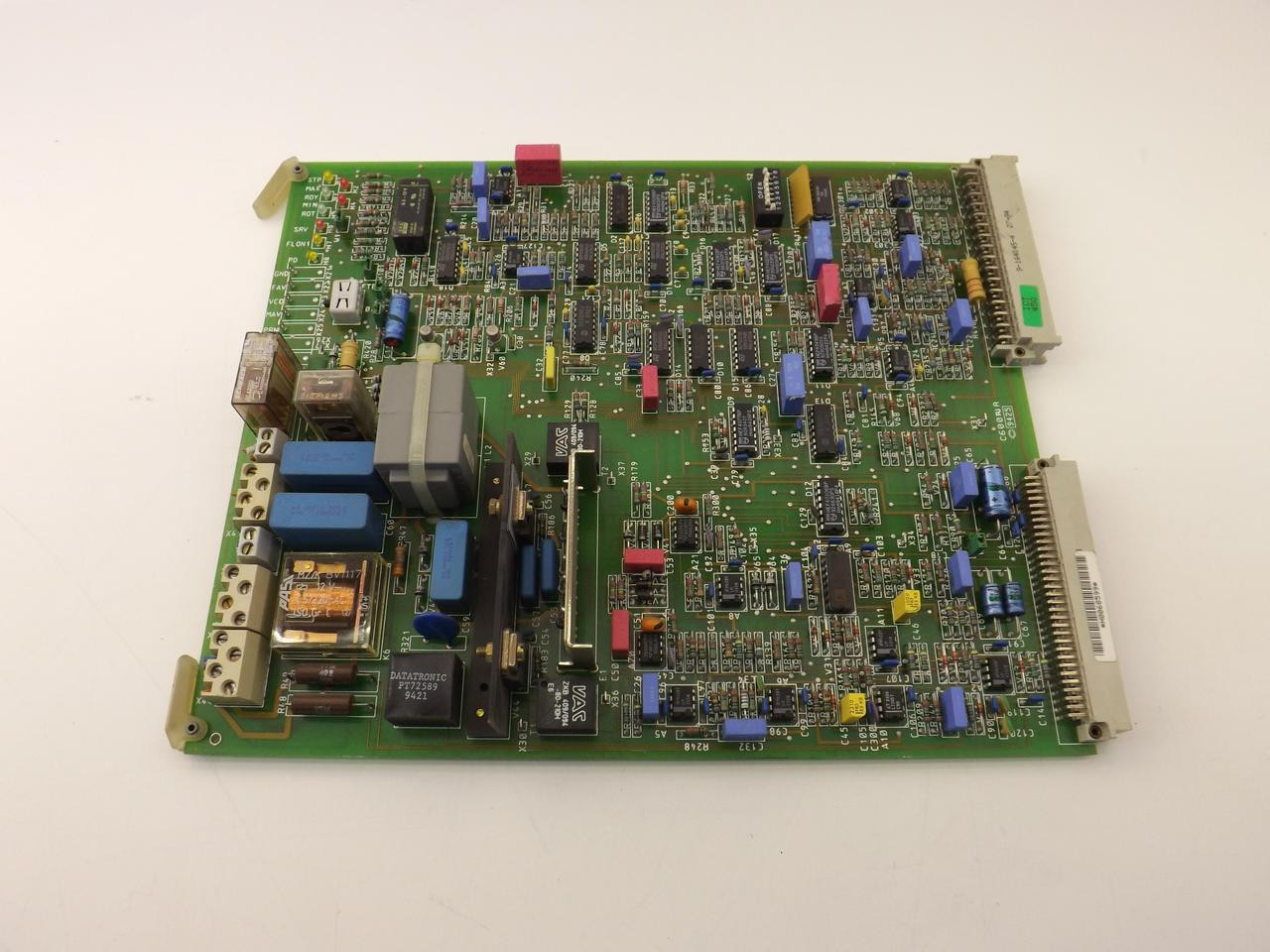 4512 208 03565 CIRCUIT BOARD T39517