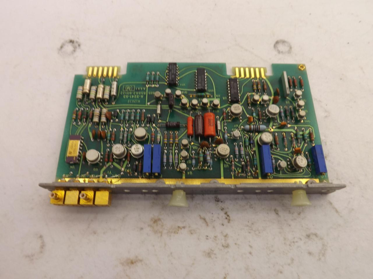 HP A-2241-53 85662-60122 A4A1 CIRCUIT BOARD T43147