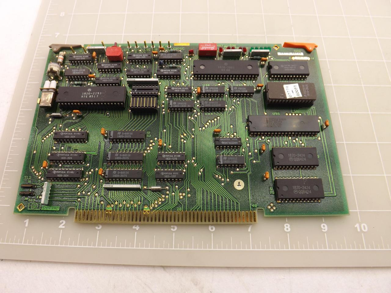 HP 03776-60113 CIRCUIT BOARD T44493