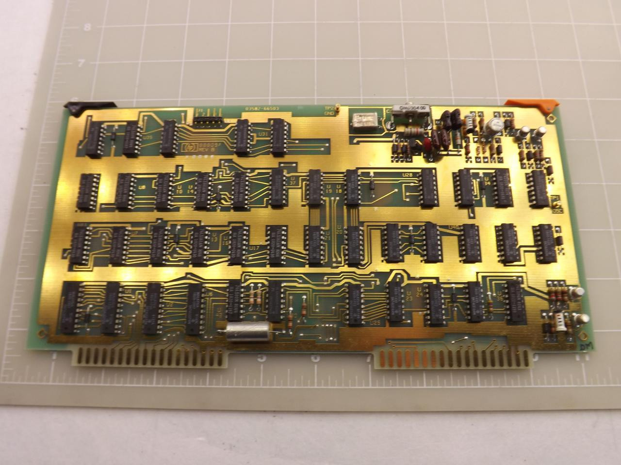 HP 03582-66503 CIRCUIT BOARD T44933