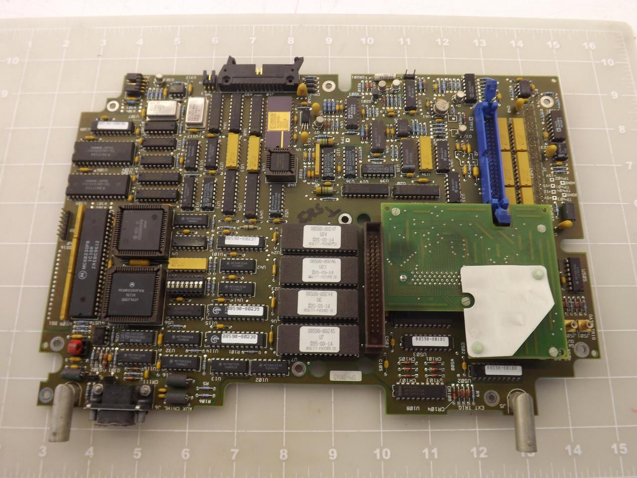 HP 08590-60365 B-3523 PROCESSOR BOARD T45840