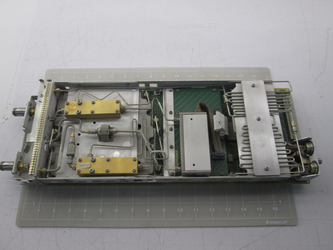 HP A5MP72 FRACTIONAL BOARD ASSEMBLY T46154