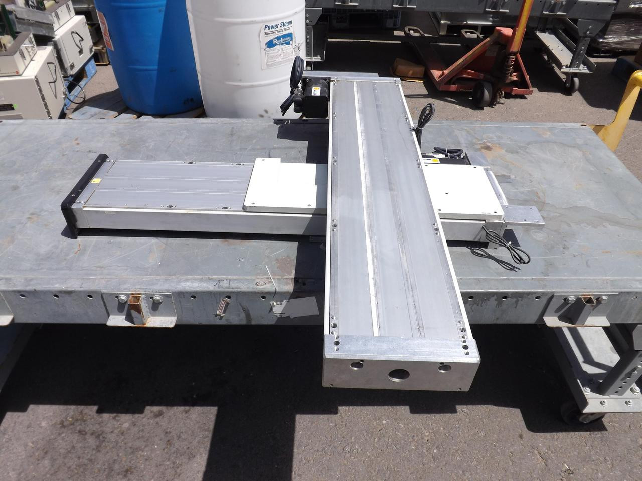GROHMANN ENGINEERING MFM-150 XY ACTUATOR T46110