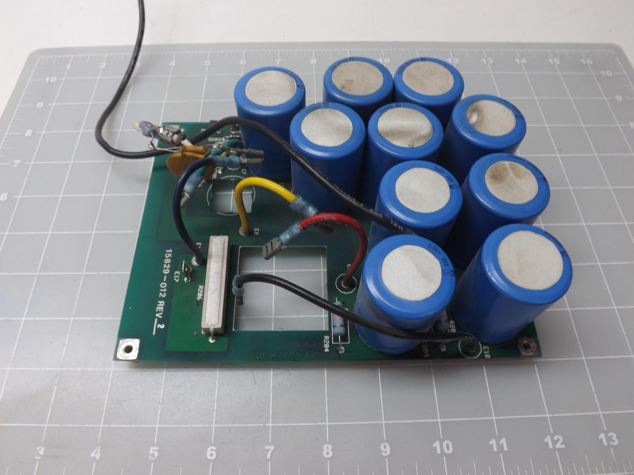 15829-012 15829-012-301 CIRCUIT BOARD ASSEMBLY T48900