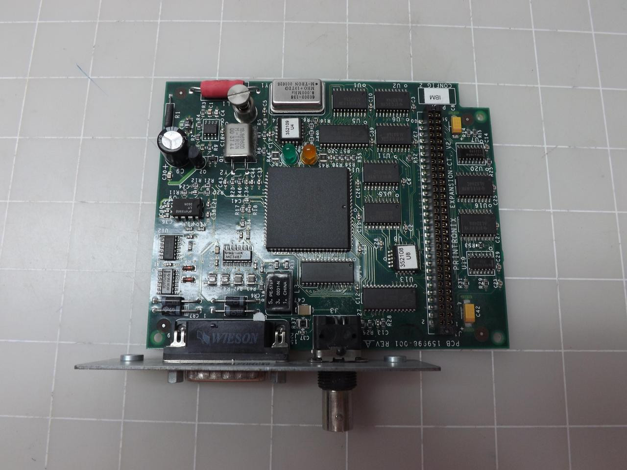 164427-001 164428-001 159998-001 CIRCUIT BOARD T48373