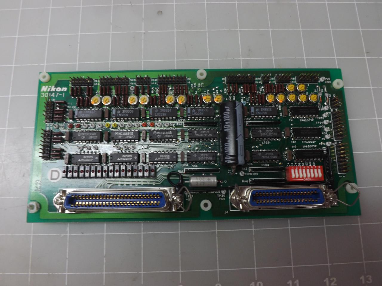 NIKON 30147-1 CIRCUIT BOARD T48853